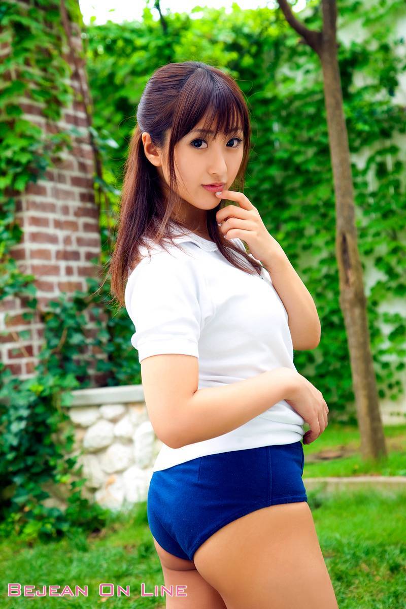 私立Bejean女学館 川上さり Sari Kawakami [Bejean On Line]